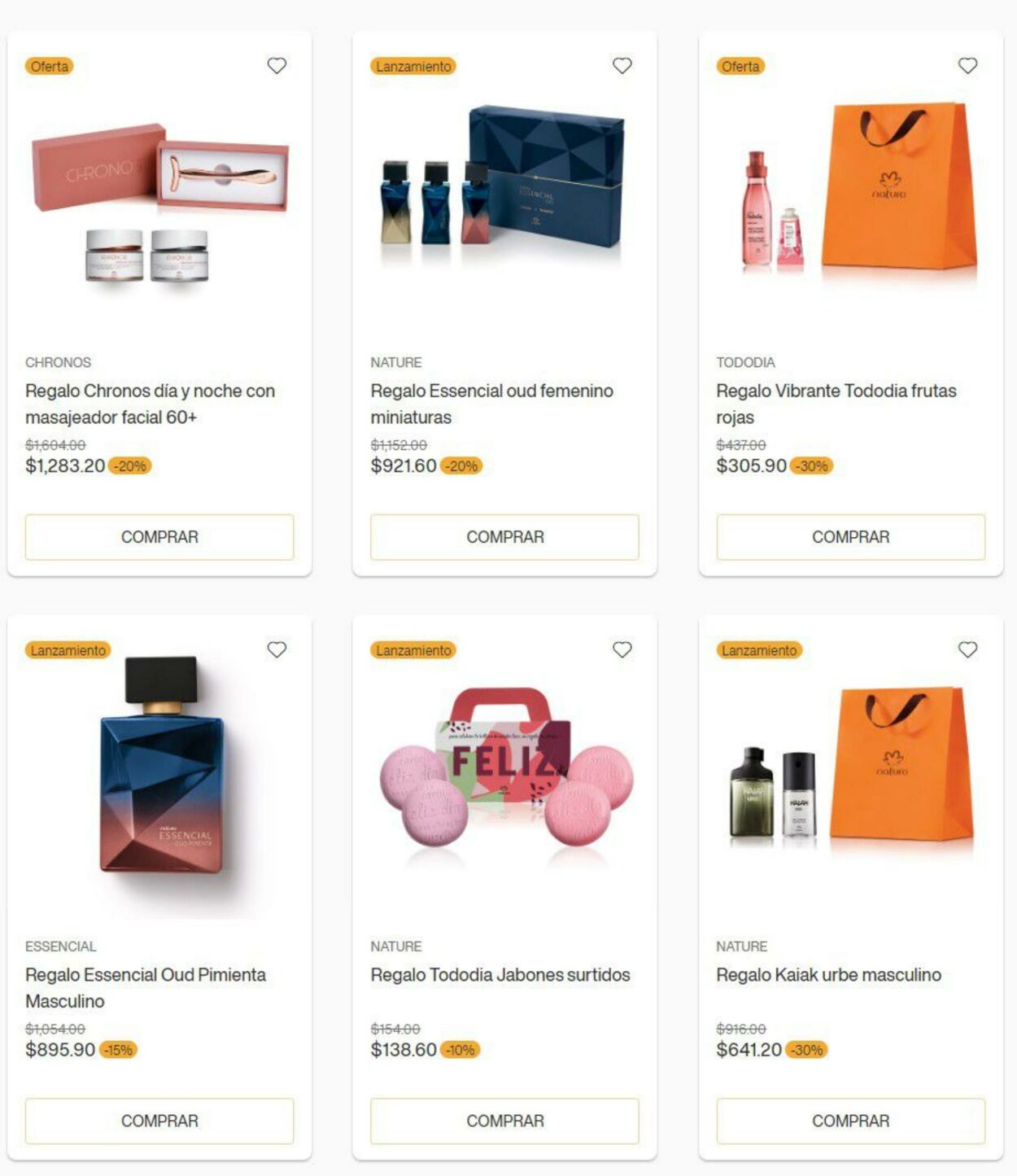 Catálogo Natura 14.12.2022 - 28.12.2022