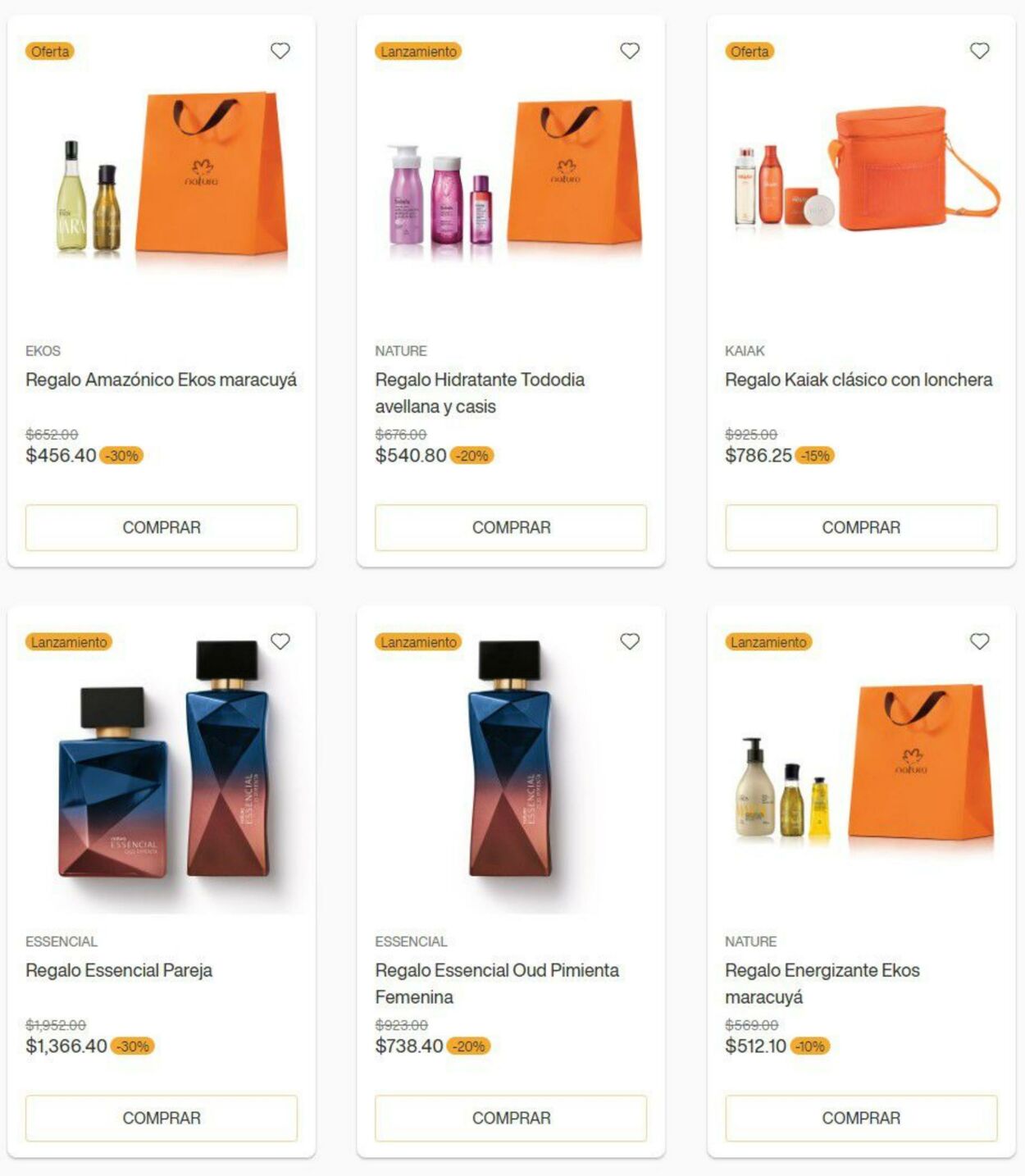 Catálogo Natura 14.12.2022 - 28.12.2022