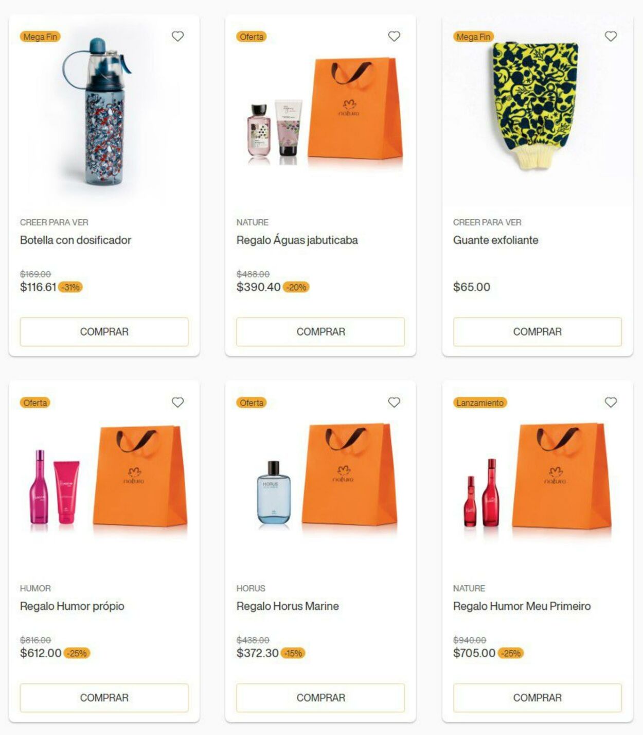 Catálogo Natura 14.12.2022 - 28.12.2022