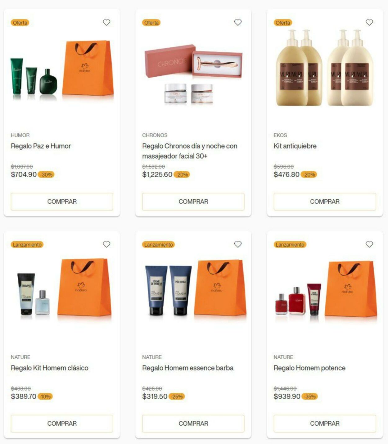 Catálogo Natura 14.12.2022 - 28.12.2022