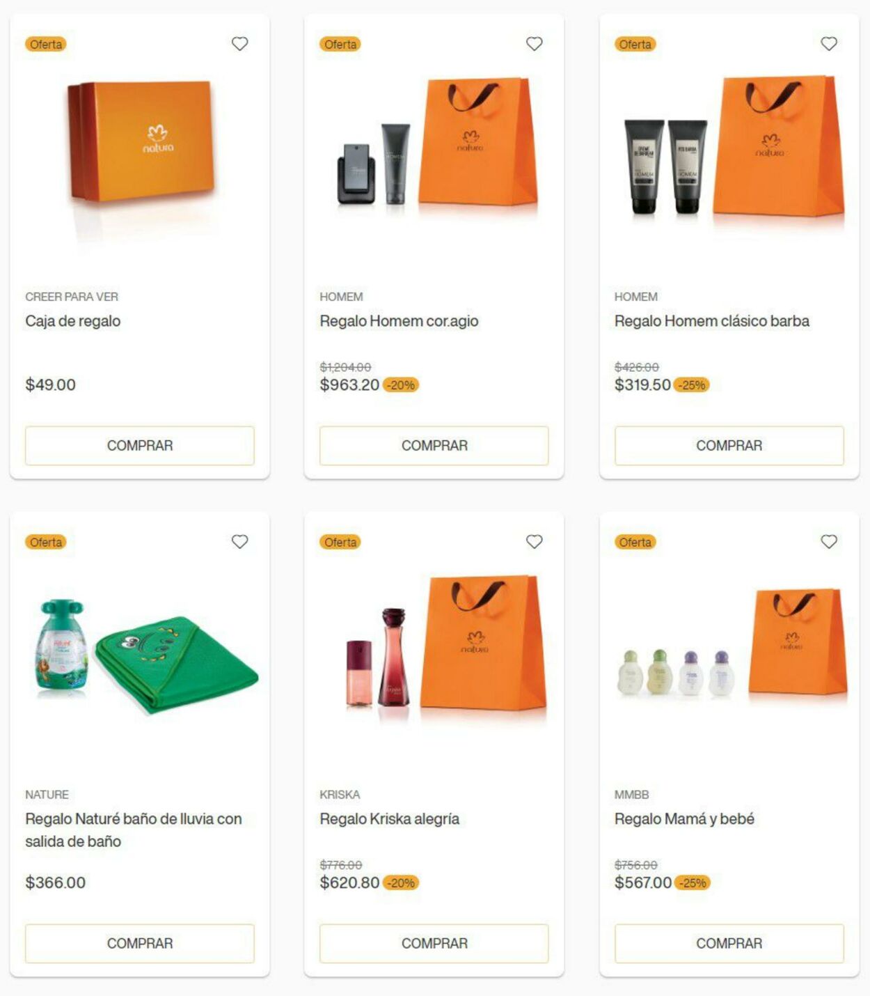 Catálogo Natura 14.12.2022 - 28.12.2022