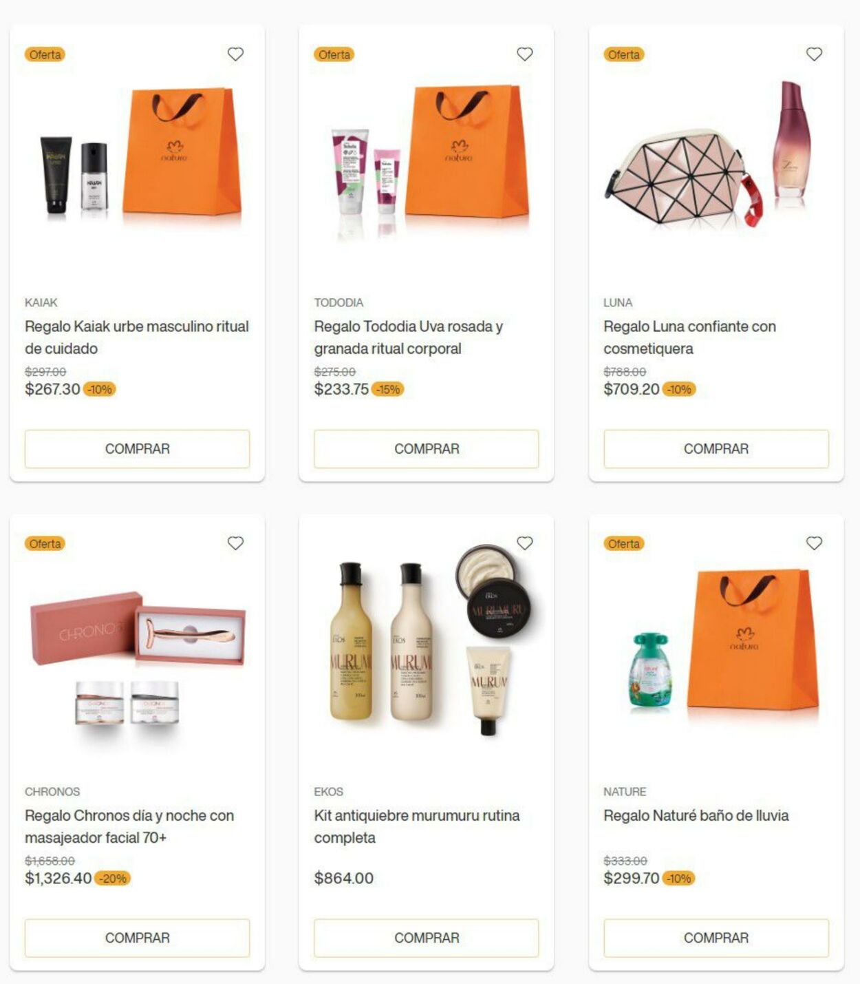 Catálogo Natura 14.12.2022 - 28.12.2022