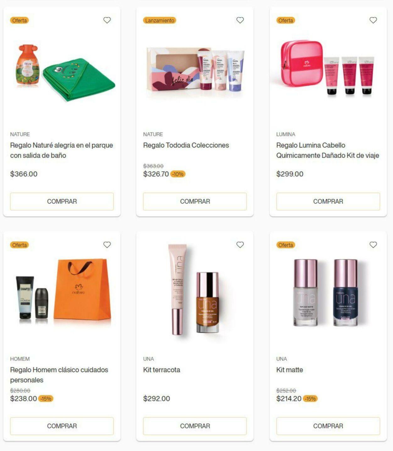 Catálogo Natura 14.12.2022 - 28.12.2022