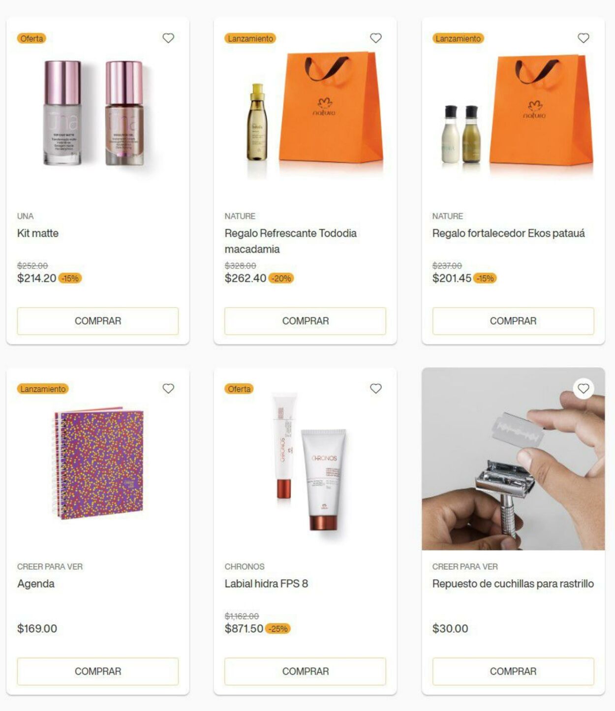 Catálogo Natura 14.12.2022 - 28.12.2022