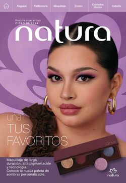 Catálogo Natura 01.12.2023 - 31.01.2024