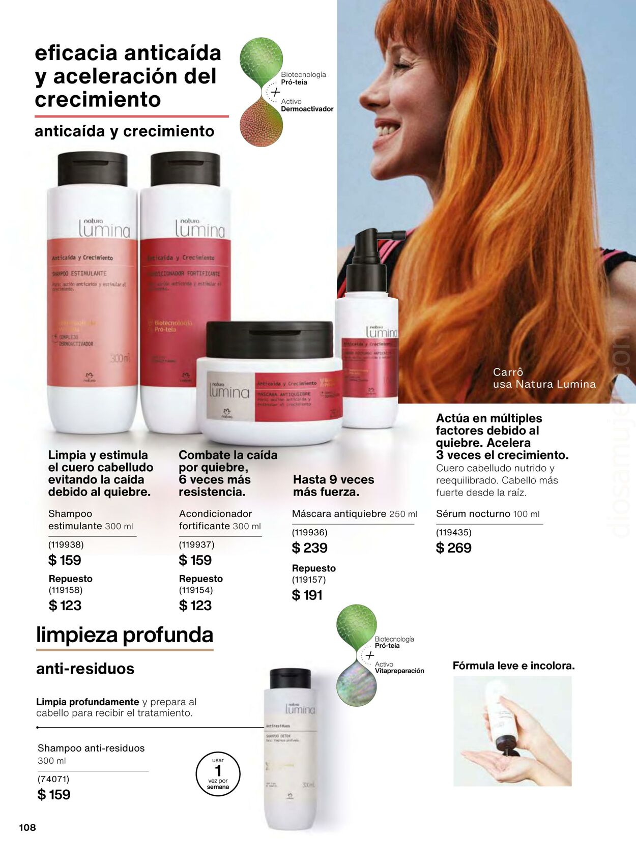 Catálogo Natura 26.06.2023 - 16.07.2023