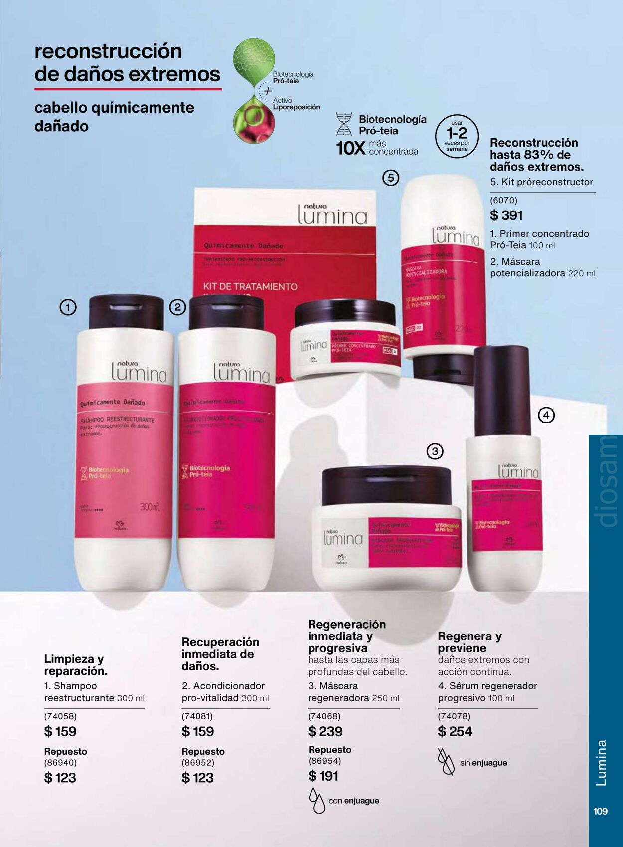 Catálogo Natura 26.06.2023 - 16.07.2023