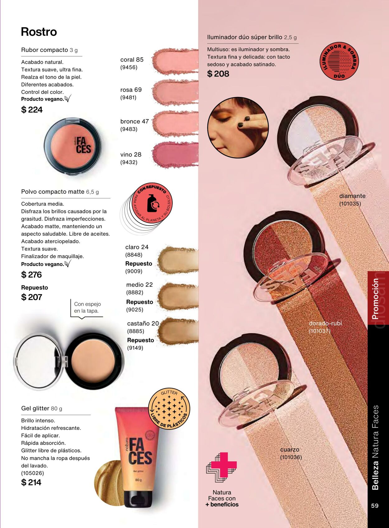 Catálogo Natura 26.06.2023 - 16.07.2023