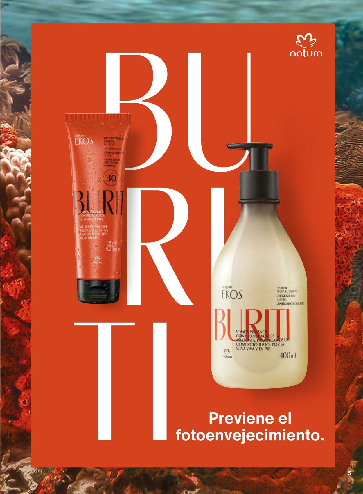 Catálogo Natura 26.06.2023 - 16.07.2023