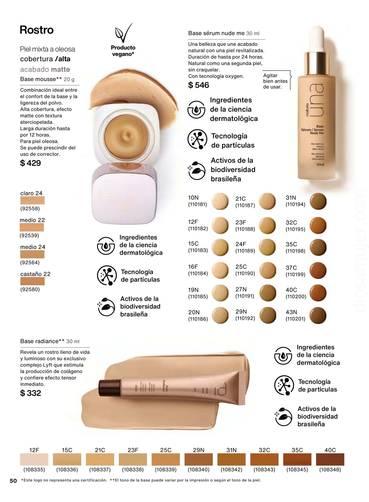 Catálogo Natura 26.06.2023 - 16.07.2023