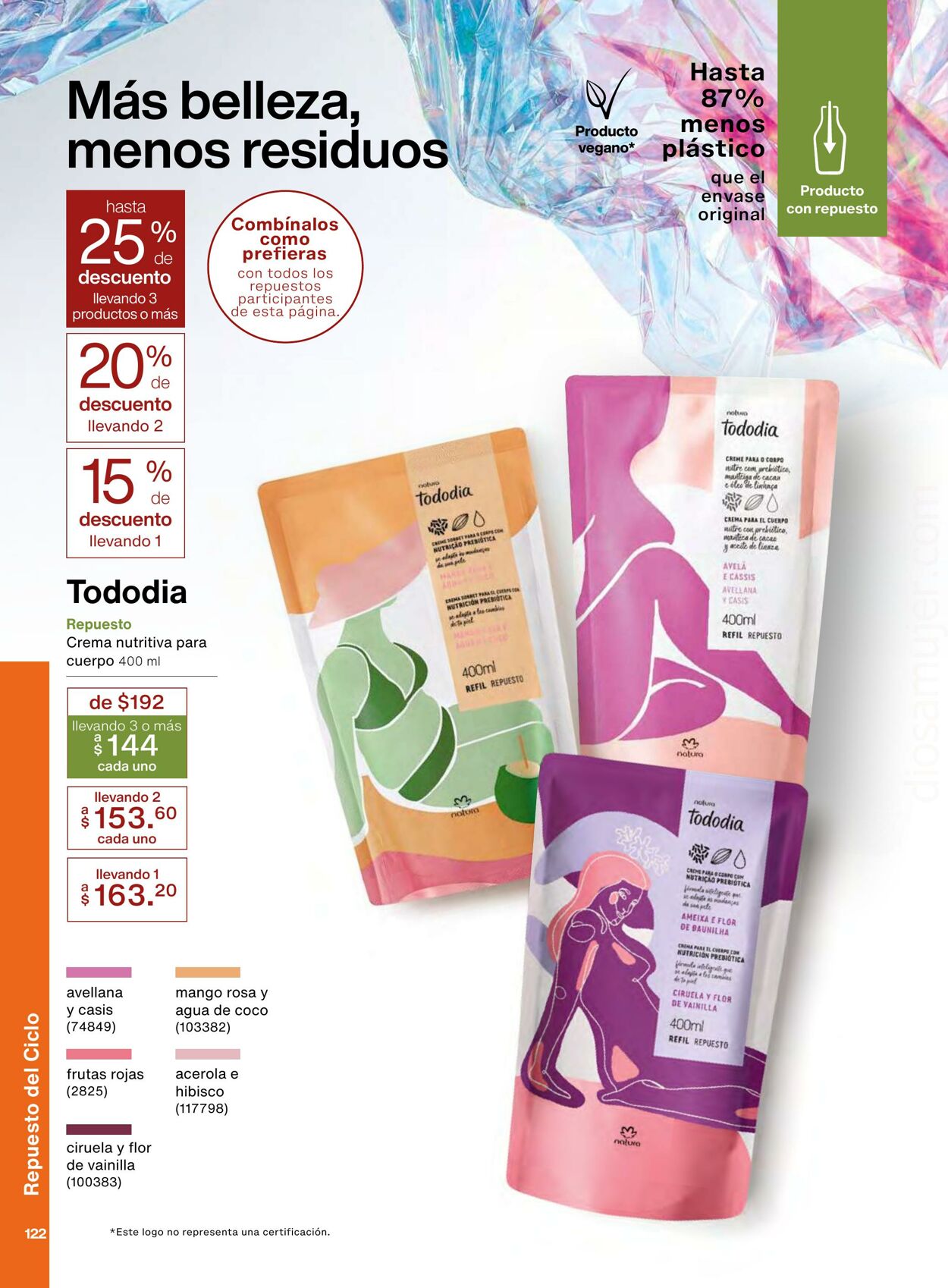 Catálogo Natura 26.06.2023 - 16.07.2023