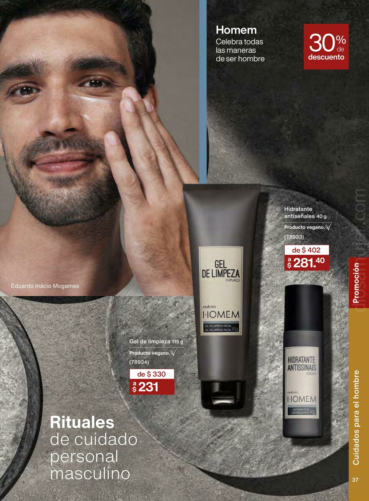 Catálogo Natura 26.06.2023 - 16.07.2023