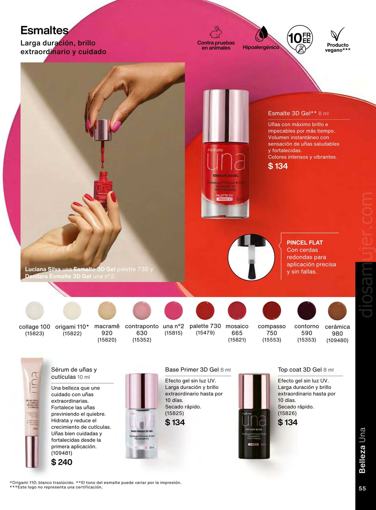 Catálogo Natura 26.06.2023 - 16.07.2023