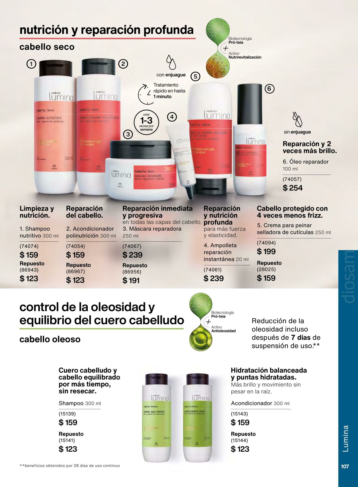 Catálogo Natura 26.06.2023 - 16.07.2023