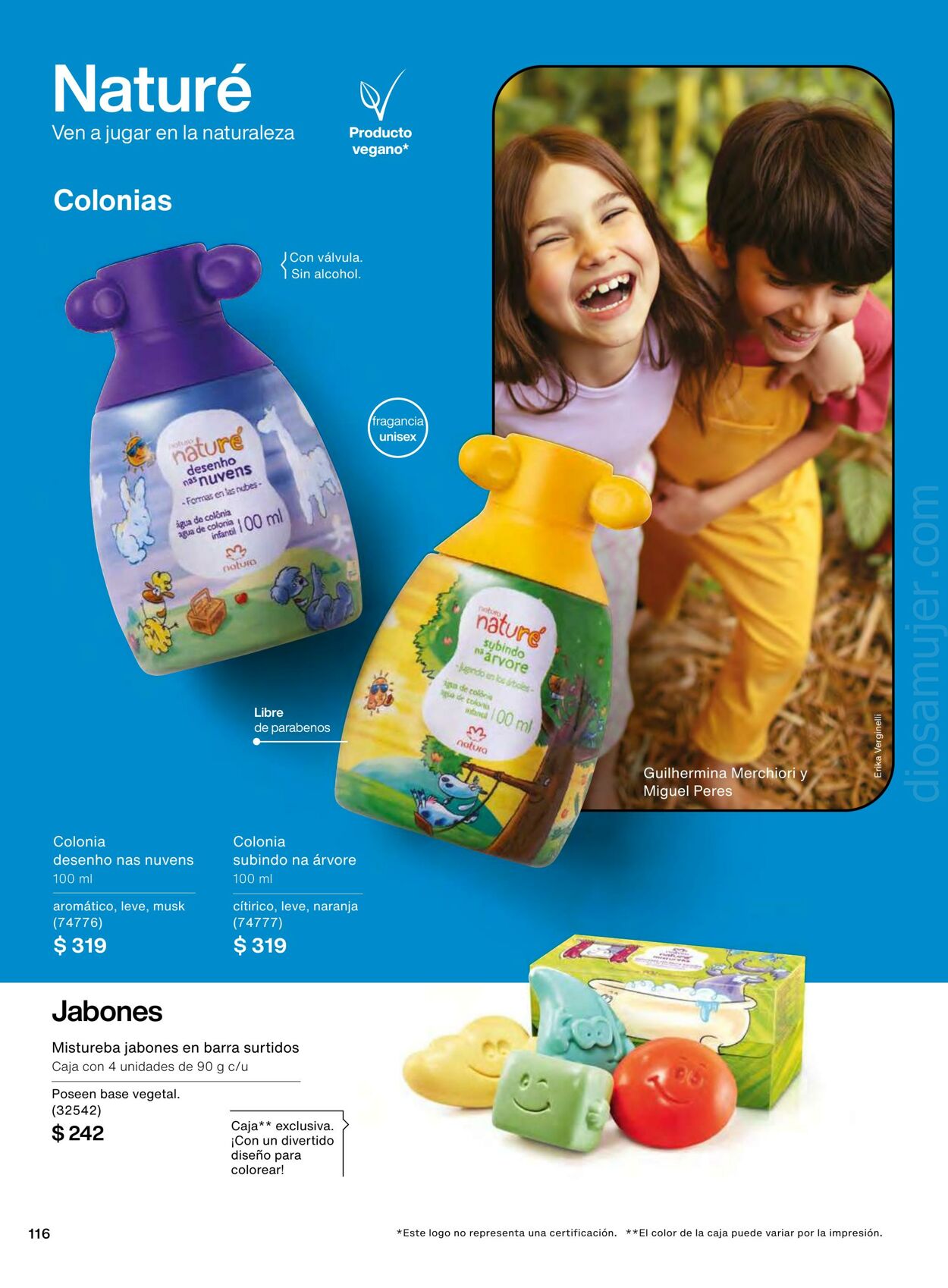 Catálogo Natura 26.06.2023 - 16.07.2023