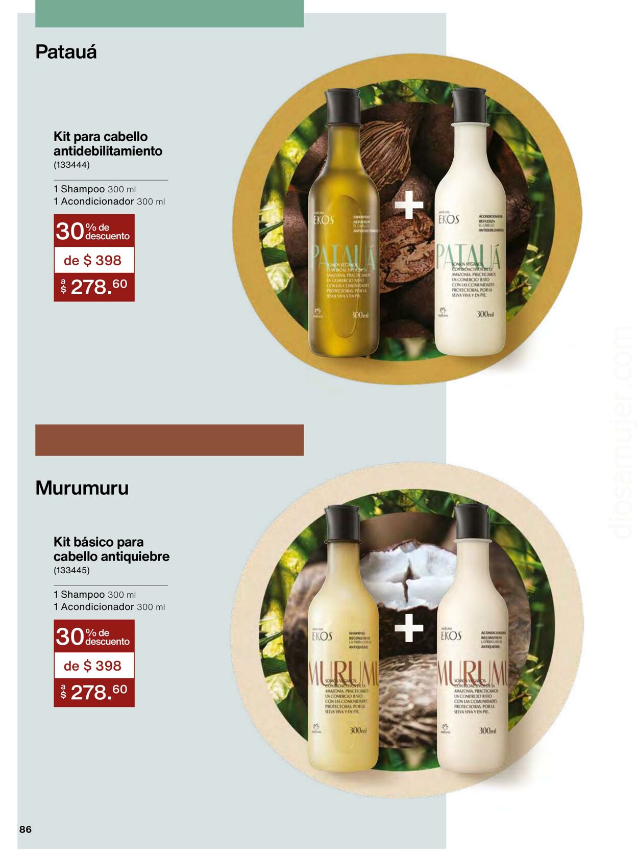 Catálogo Natura 26.06.2023 - 16.07.2023