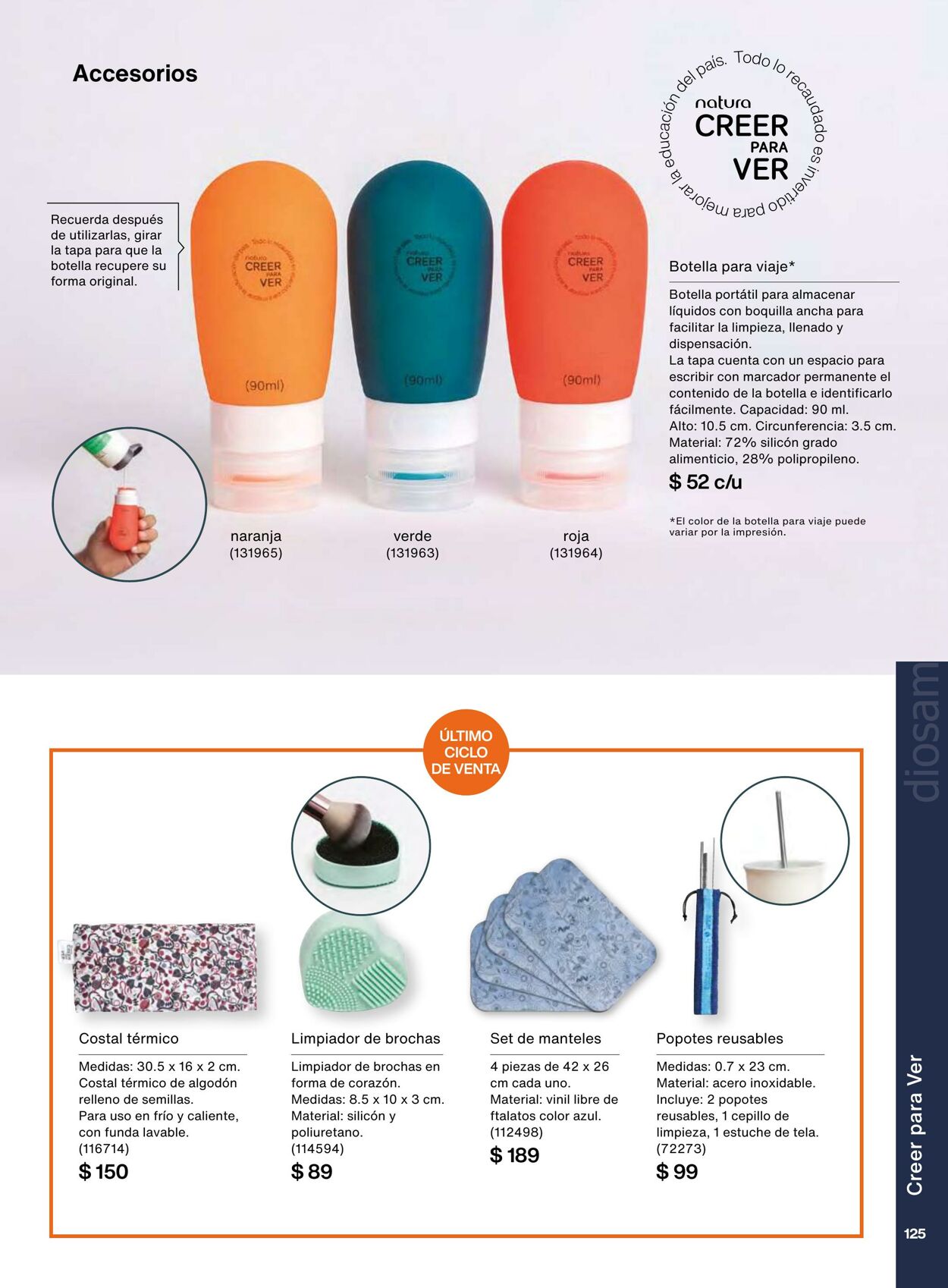 Catálogo Natura 26.06.2023 - 16.07.2023