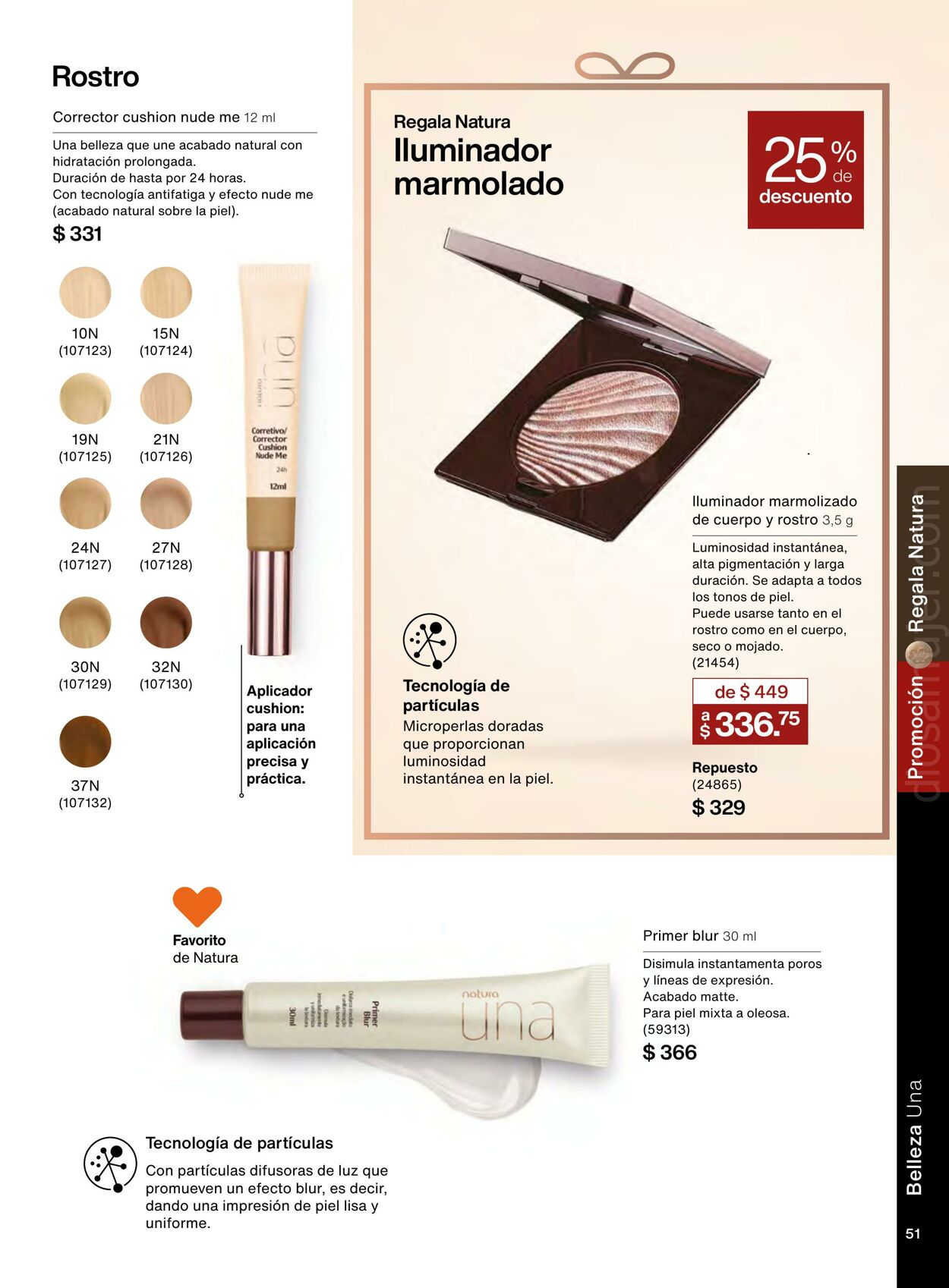 Catálogo Natura 26.06.2023 - 16.07.2023