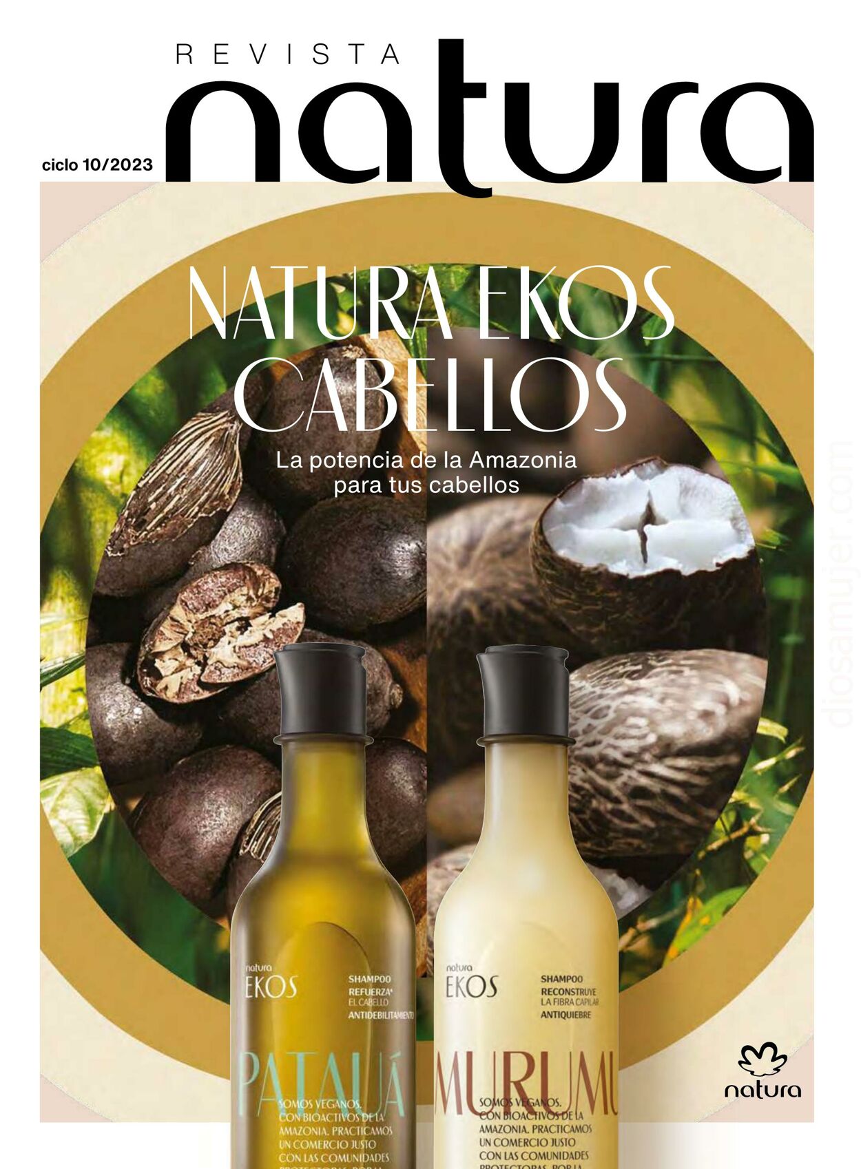 Catálogo Natura 26.06.2023 - 16.07.2023