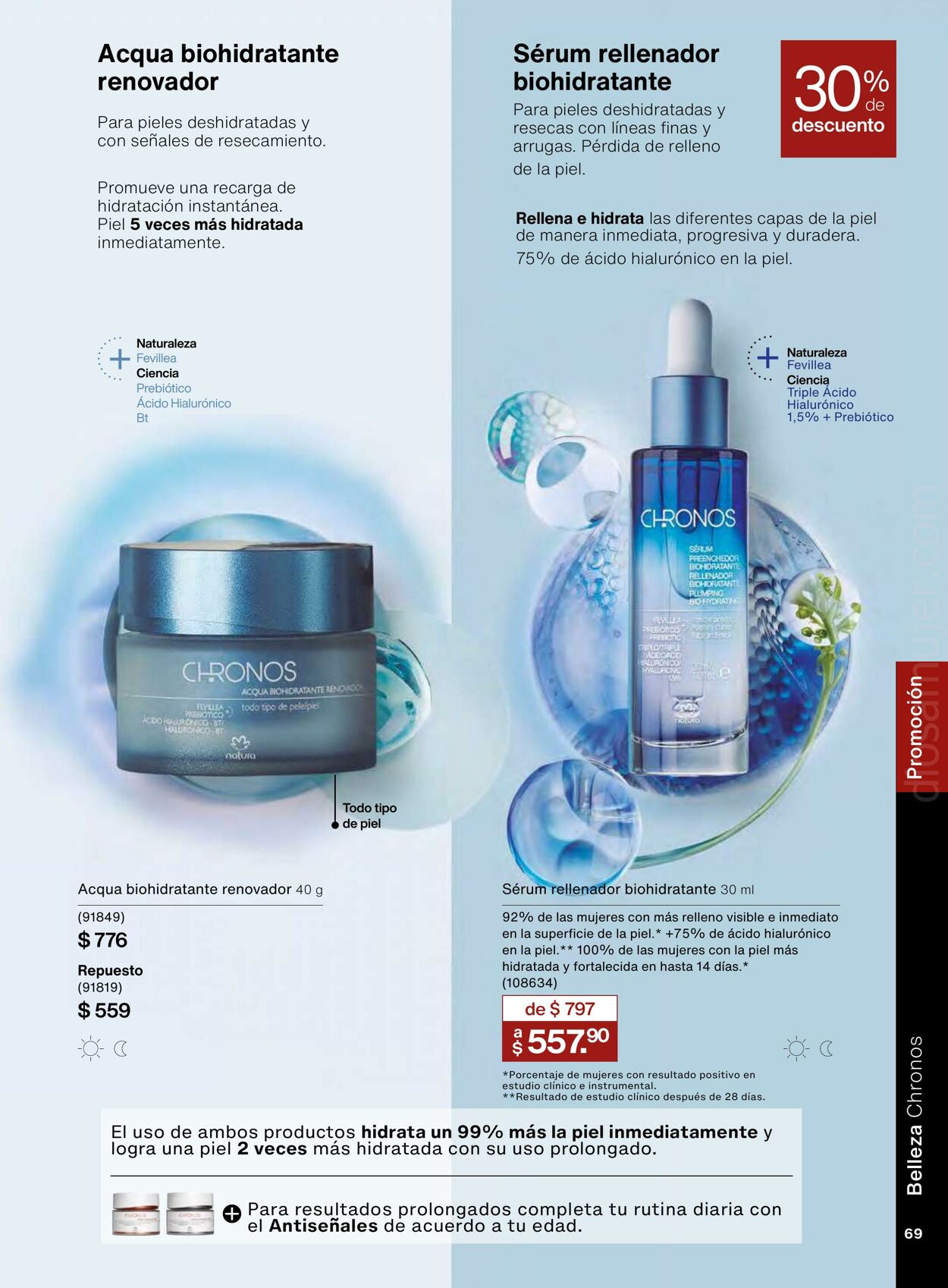 Catálogo Natura 26.06.2023 - 16.07.2023