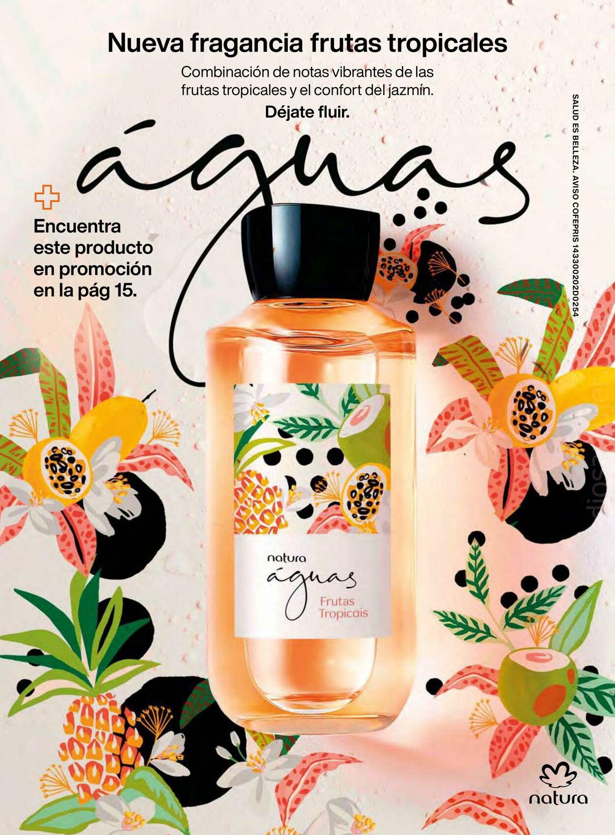 Catálogo Natura 26.06.2023 - 16.07.2023