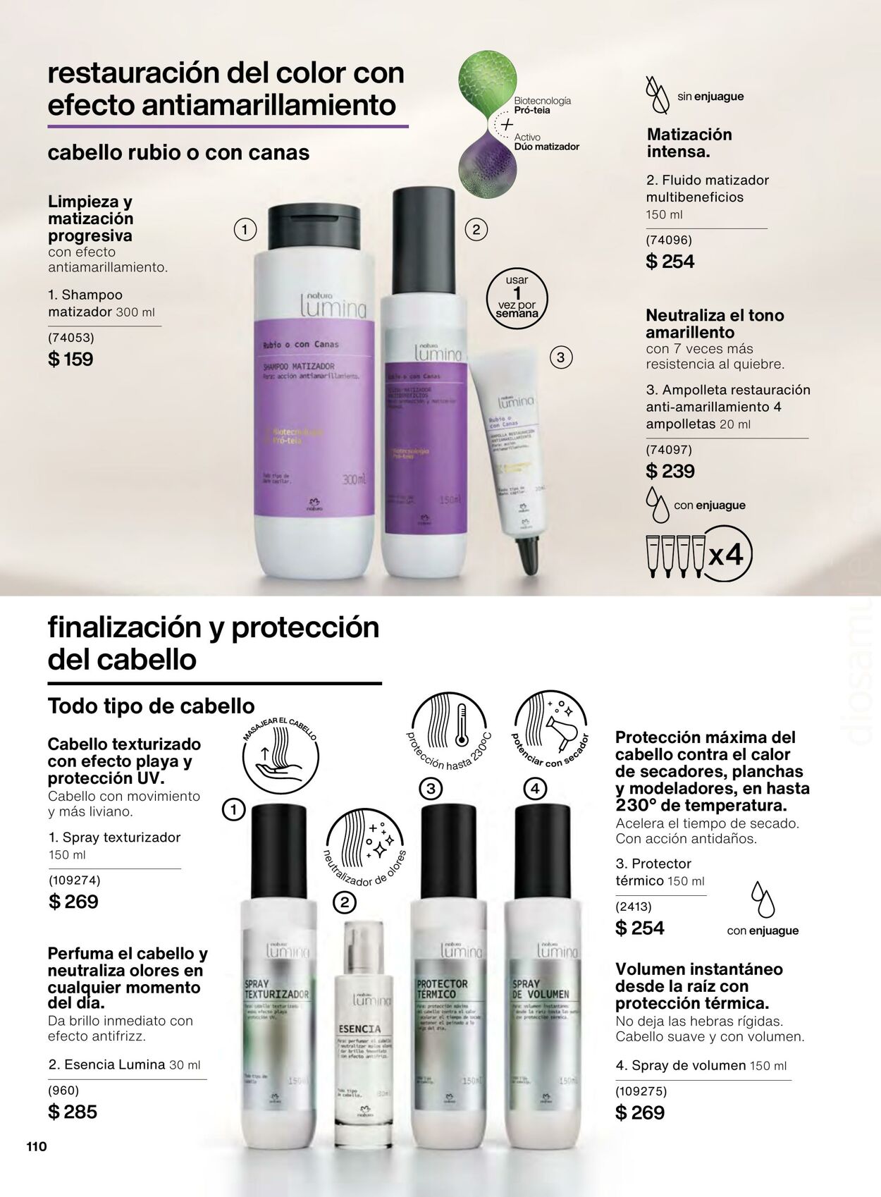 Catálogo Natura 26.06.2023 - 16.07.2023