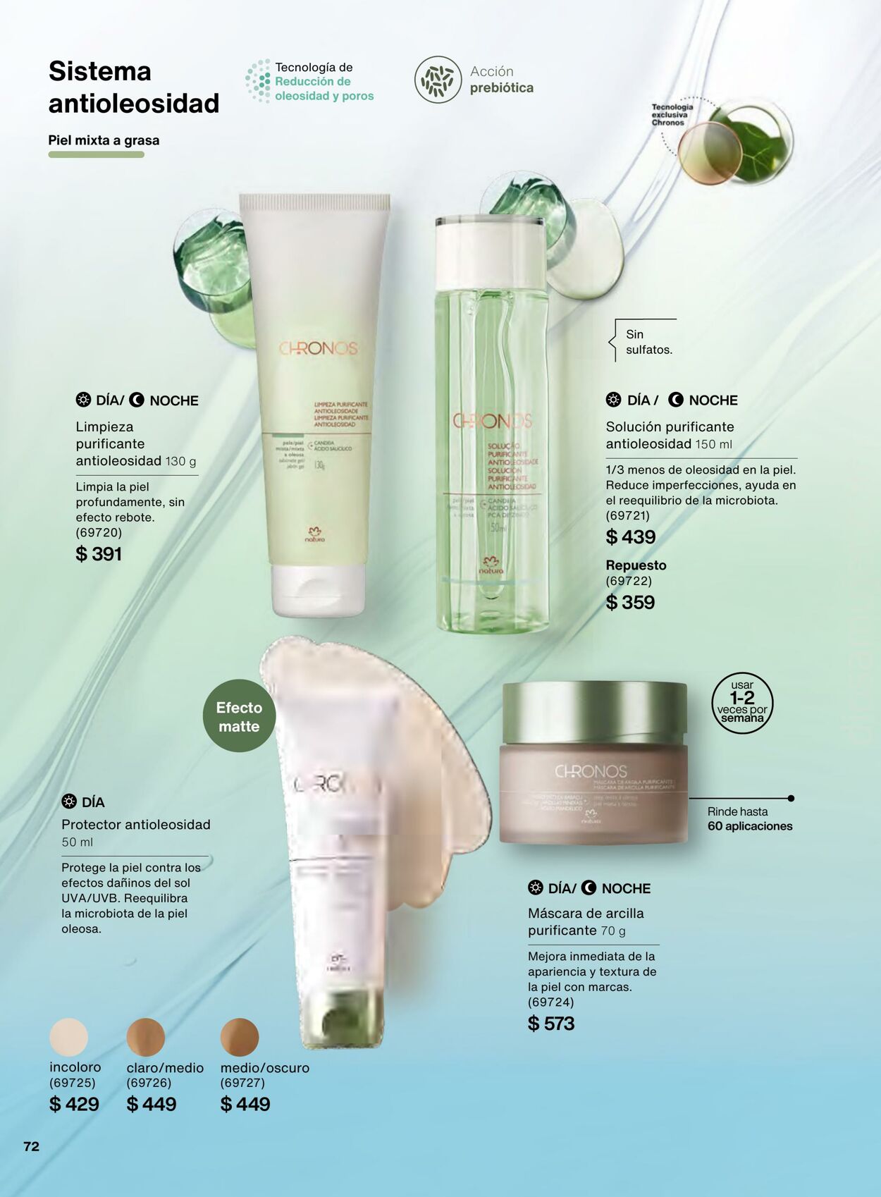 Catálogo Natura 26.06.2023 - 16.07.2023