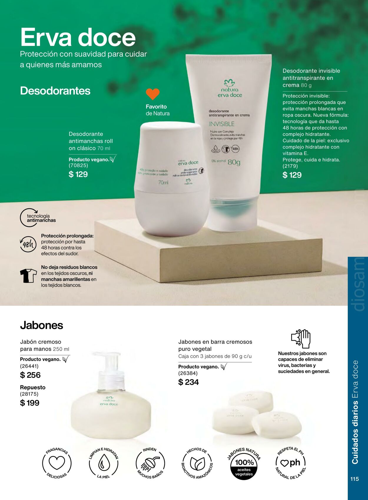 Catálogo Natura 26.06.2023 - 16.07.2023