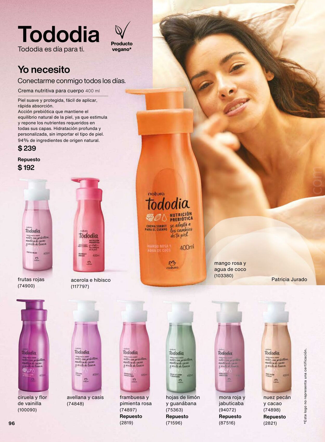 Catálogo Natura 26.06.2023 - 16.07.2023