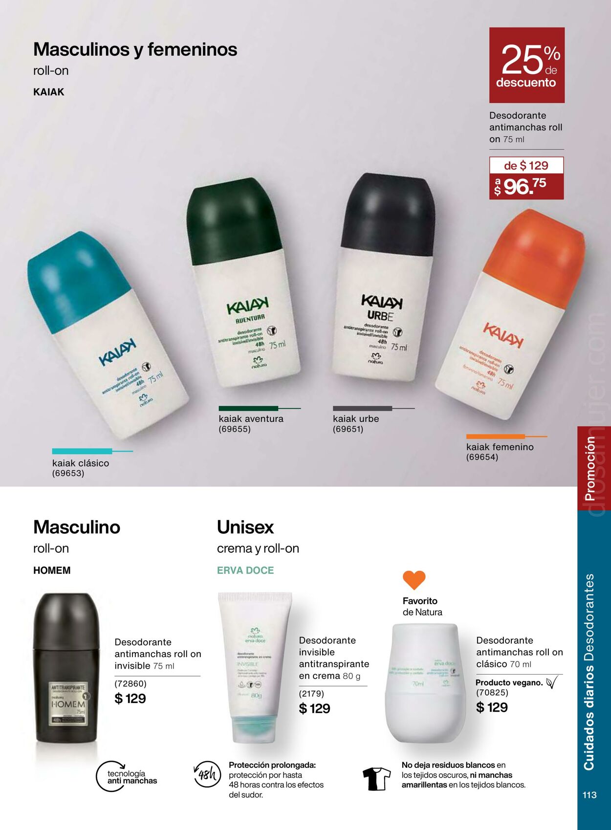 Catálogo Natura 26.06.2023 - 16.07.2023