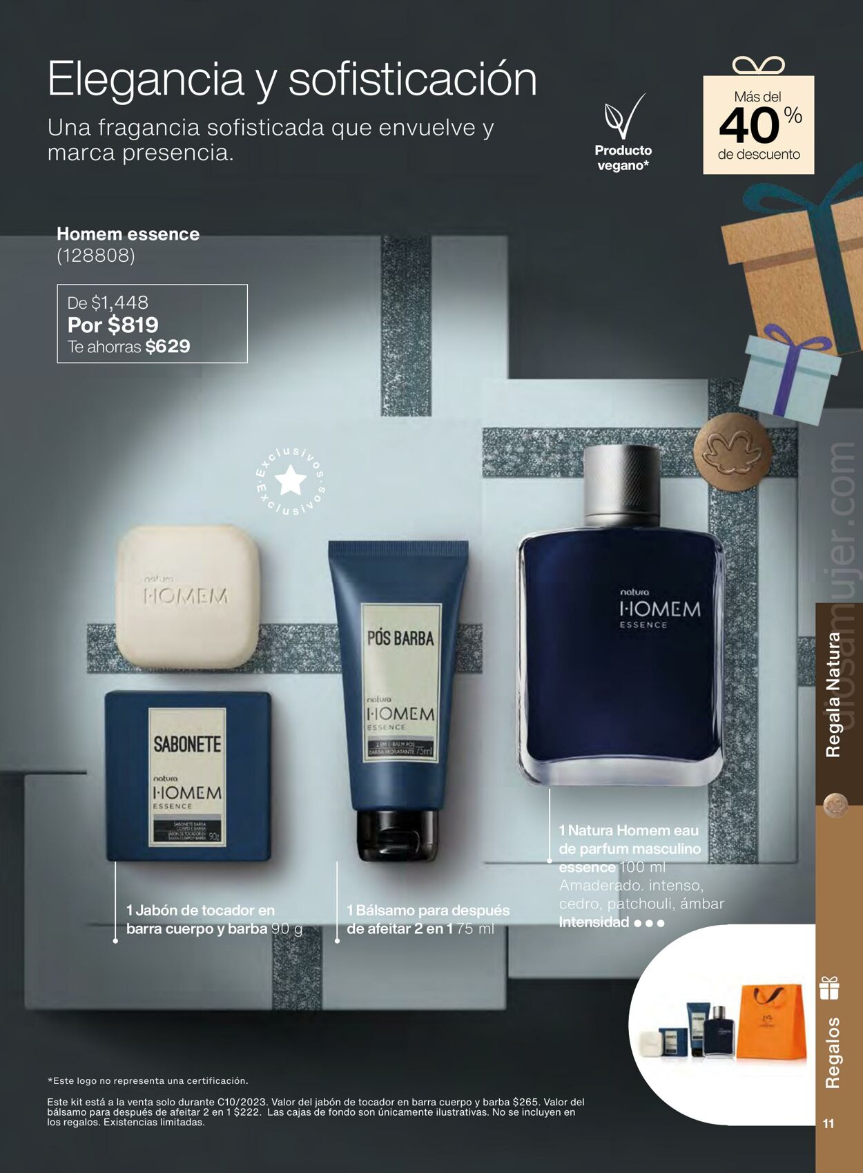 Catálogo Natura 26.06.2023 - 16.07.2023