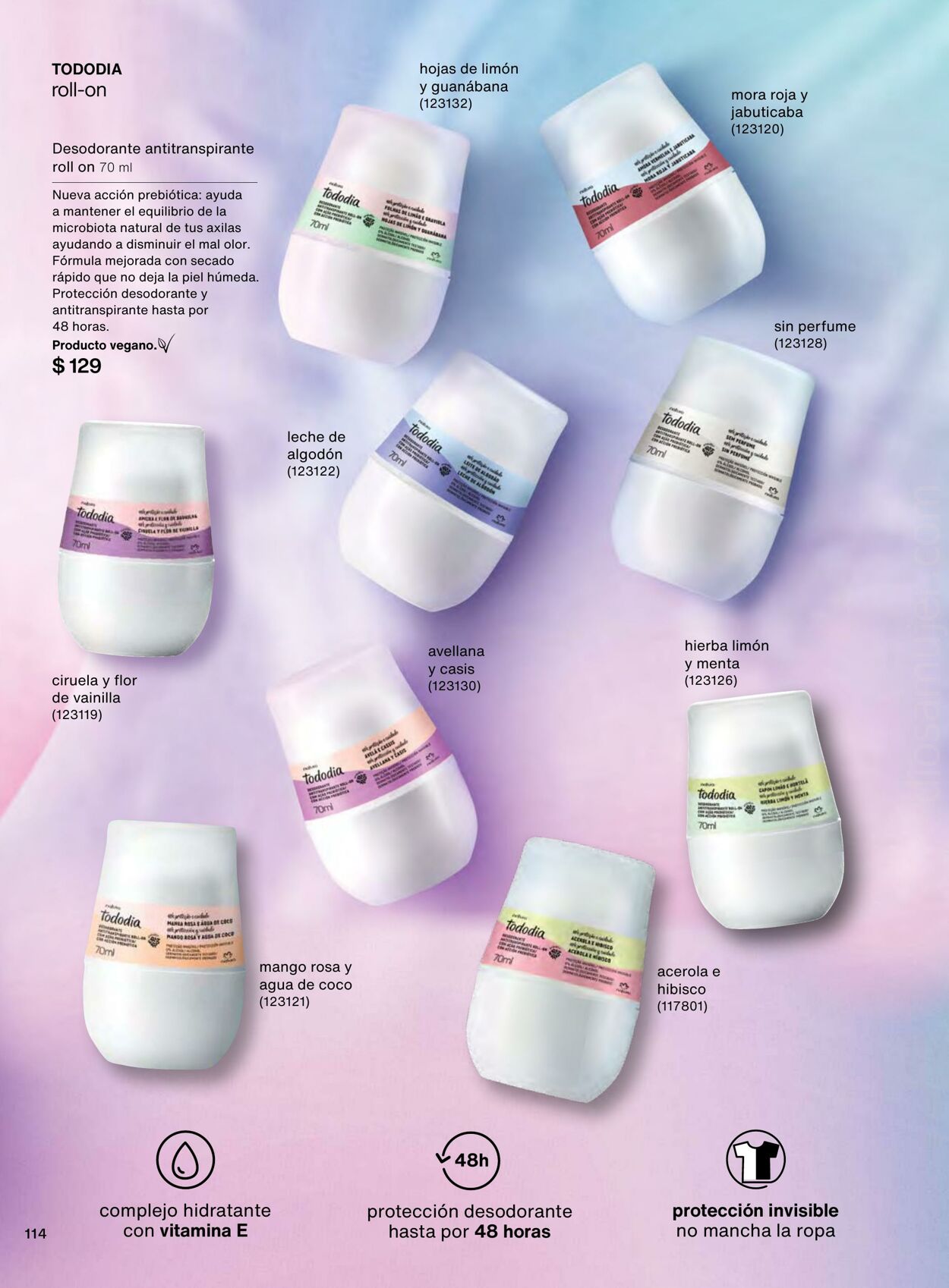 Catálogo Natura 26.06.2023 - 16.07.2023