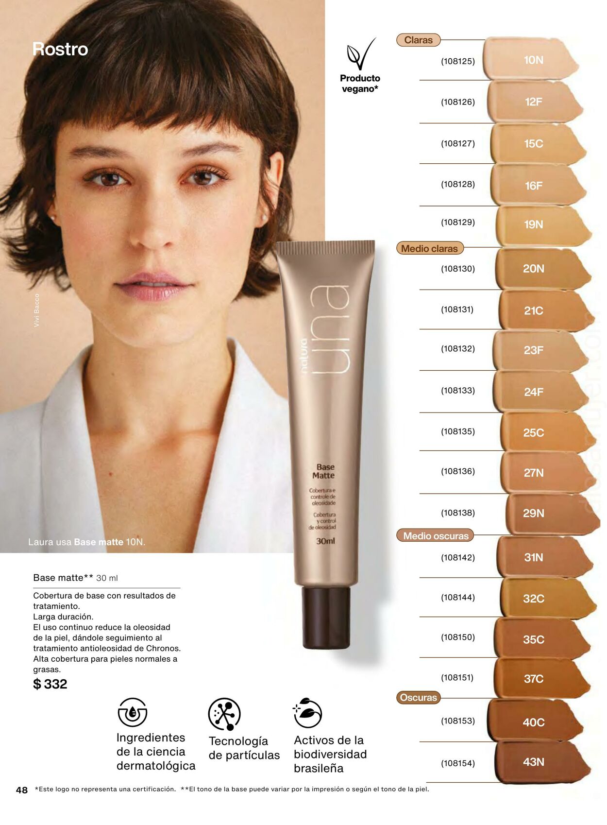 Catálogo Natura 26.06.2023 - 16.07.2023