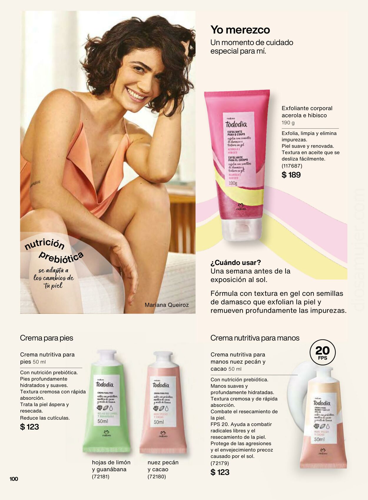 Catálogo Natura 26.06.2023 - 16.07.2023