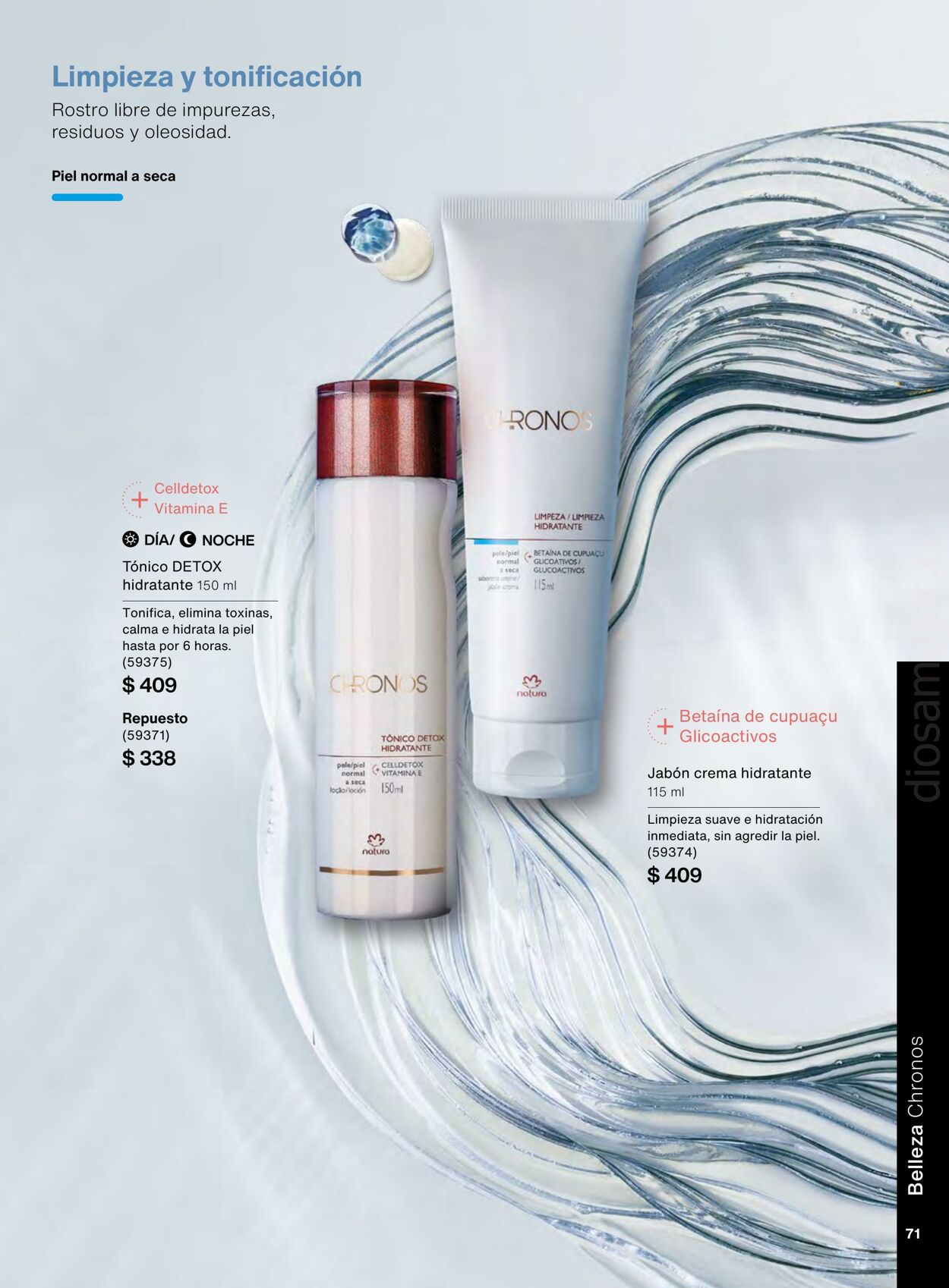 Catálogo Natura 26.06.2023 - 16.07.2023