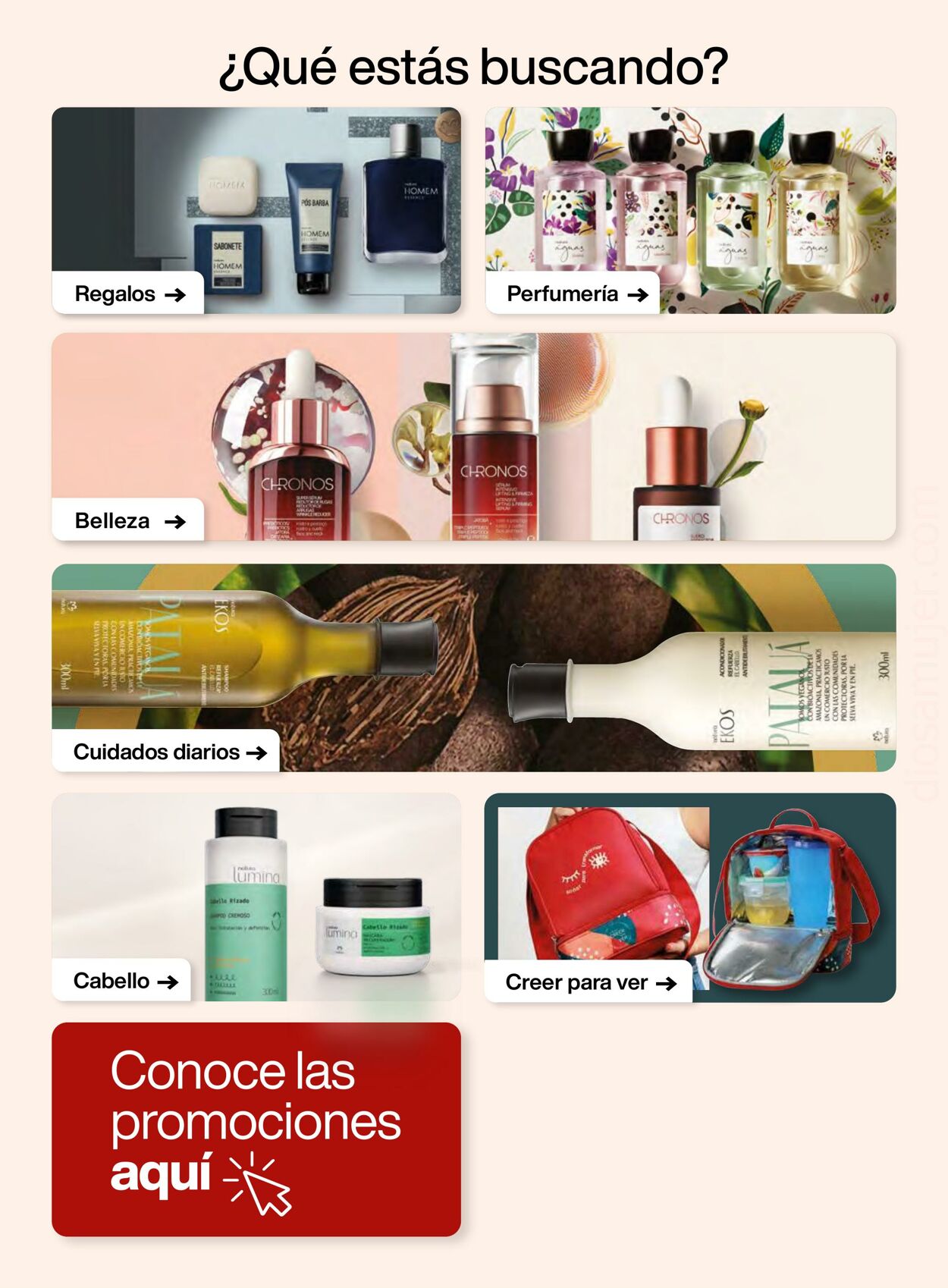 Catálogo Natura 26.06.2023 - 16.07.2023