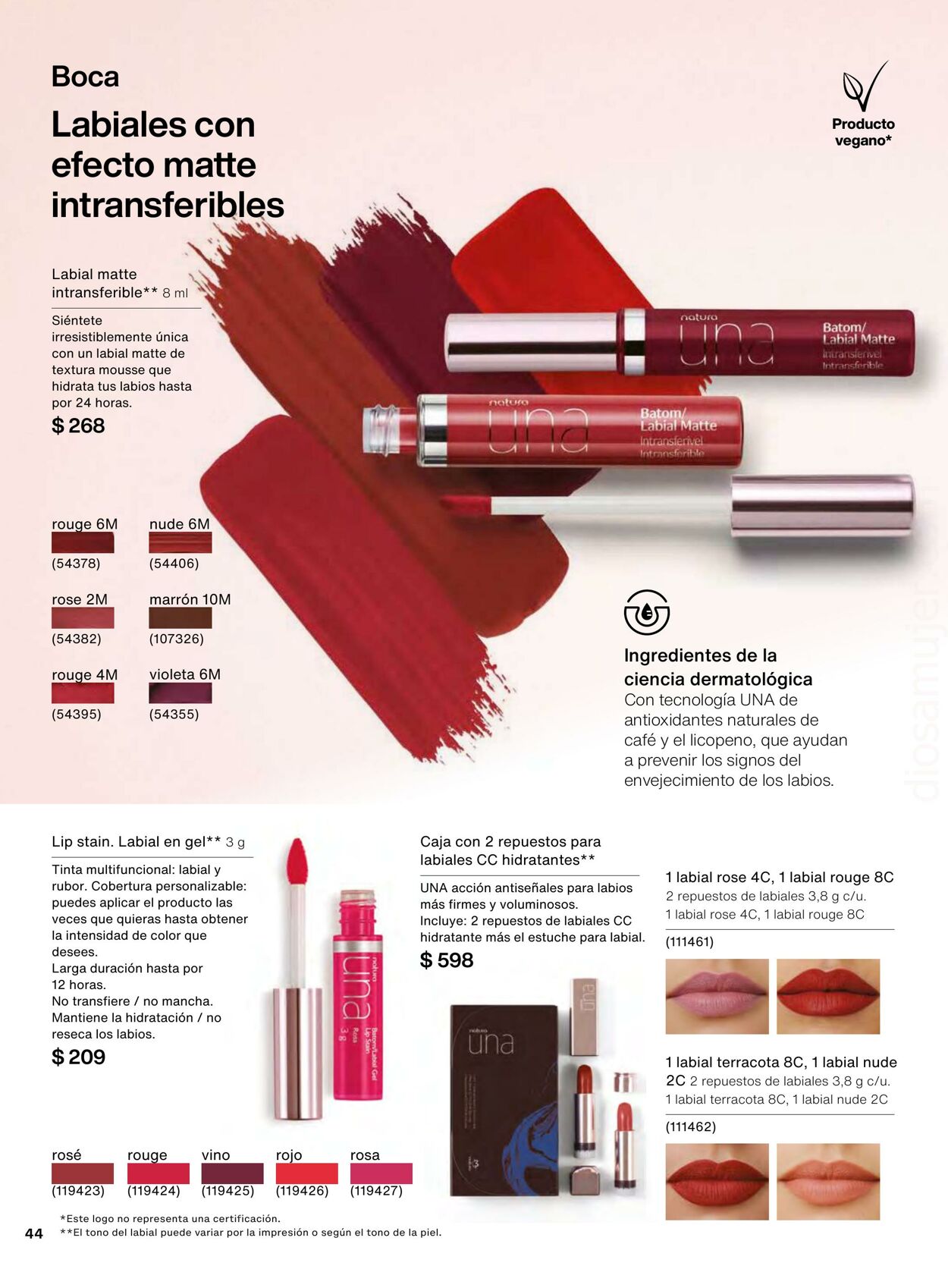 Catálogo Natura 26.06.2023 - 16.07.2023