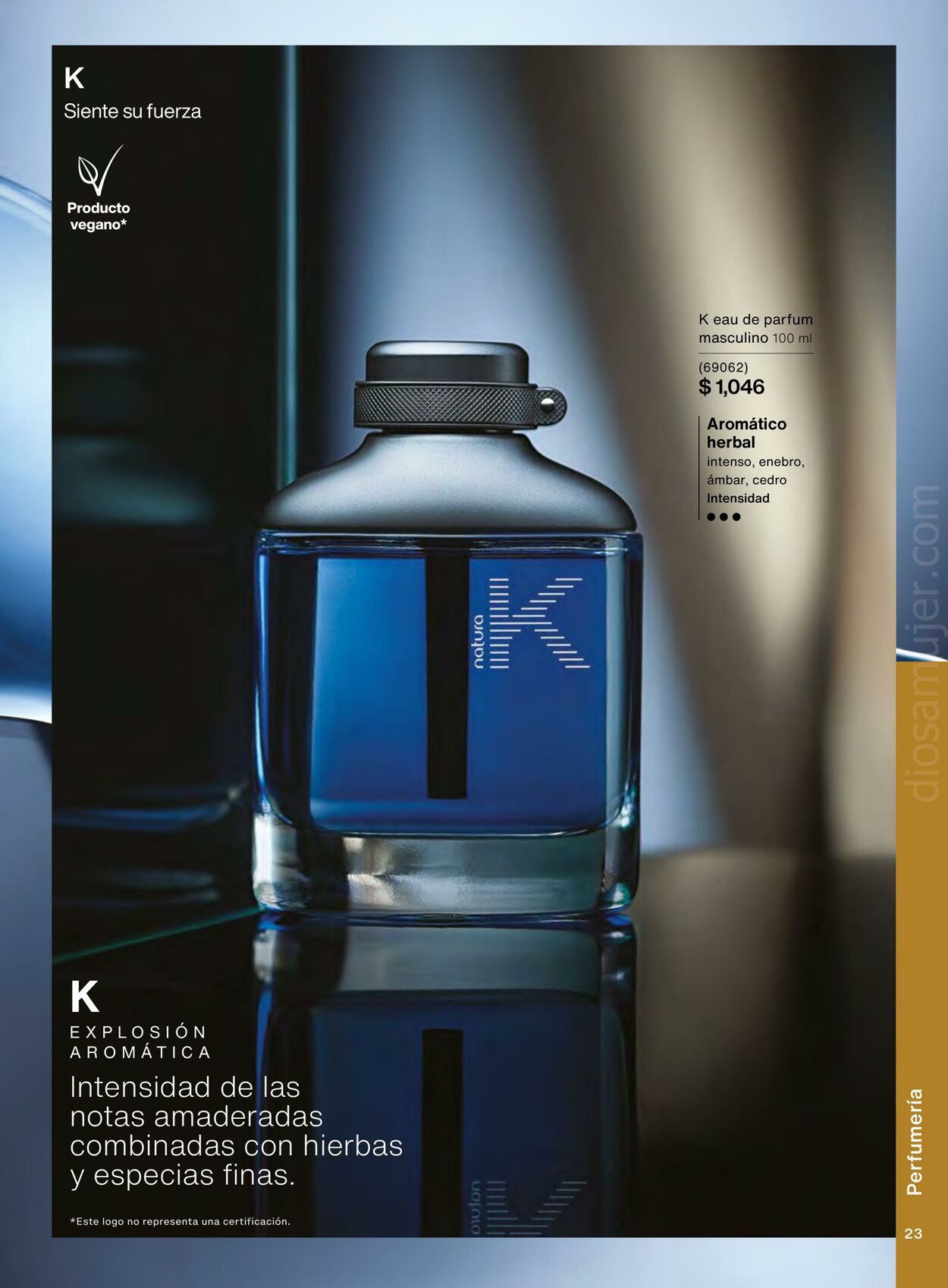 Catálogo Natura 26.06.2023 - 16.07.2023