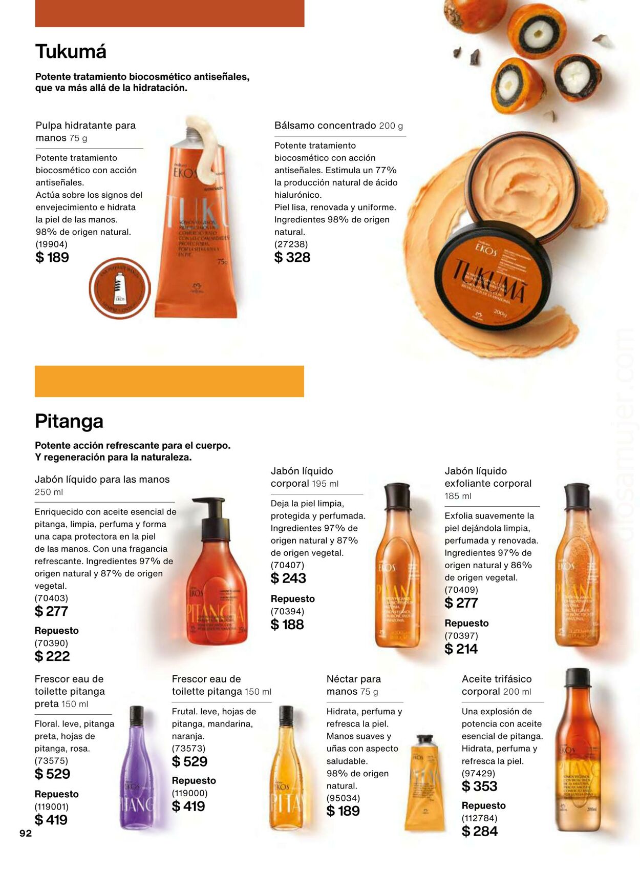 Catálogo Natura 26.06.2023 - 16.07.2023