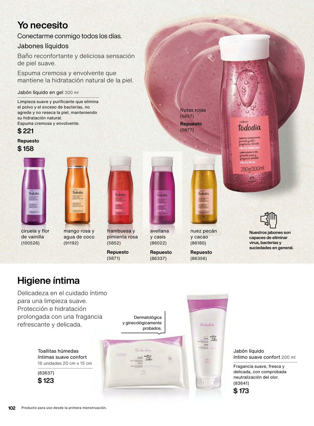 Catálogo Natura 26.06.2023 - 16.07.2023