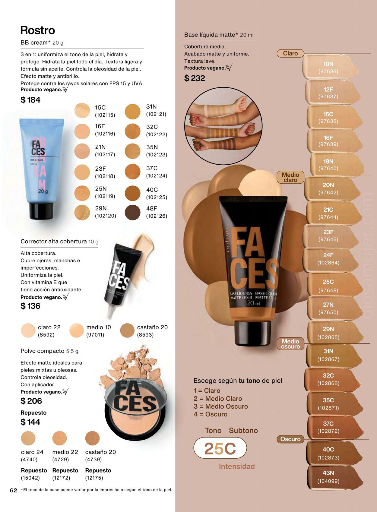 Catálogo Natura 26.06.2023 - 16.07.2023