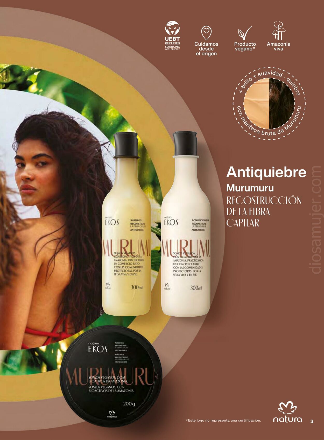 Catálogo Natura 26.06.2023 - 16.07.2023