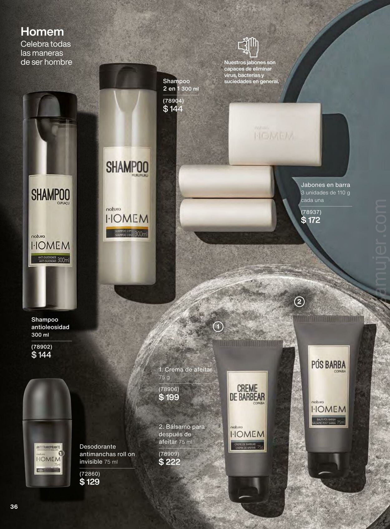 Catálogo Natura 26.06.2023 - 16.07.2023