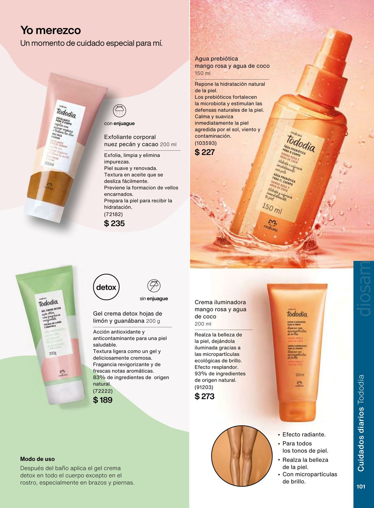 Catálogo Natura 26.06.2023 - 16.07.2023