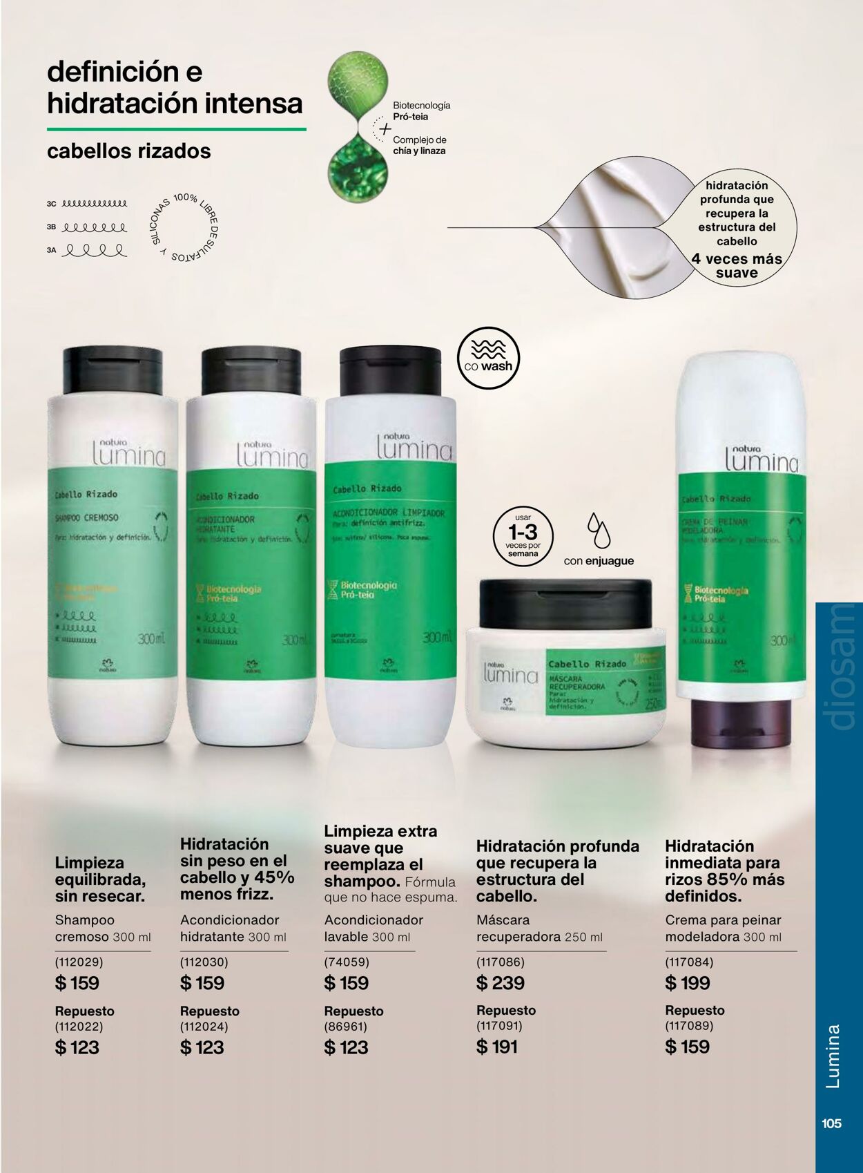 Catálogo Natura 26.06.2023 - 16.07.2023