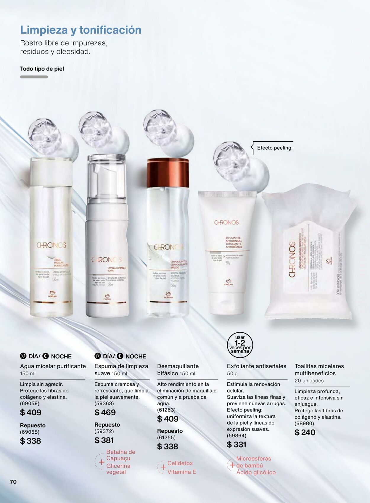 Catálogo Natura 26.06.2023 - 16.07.2023