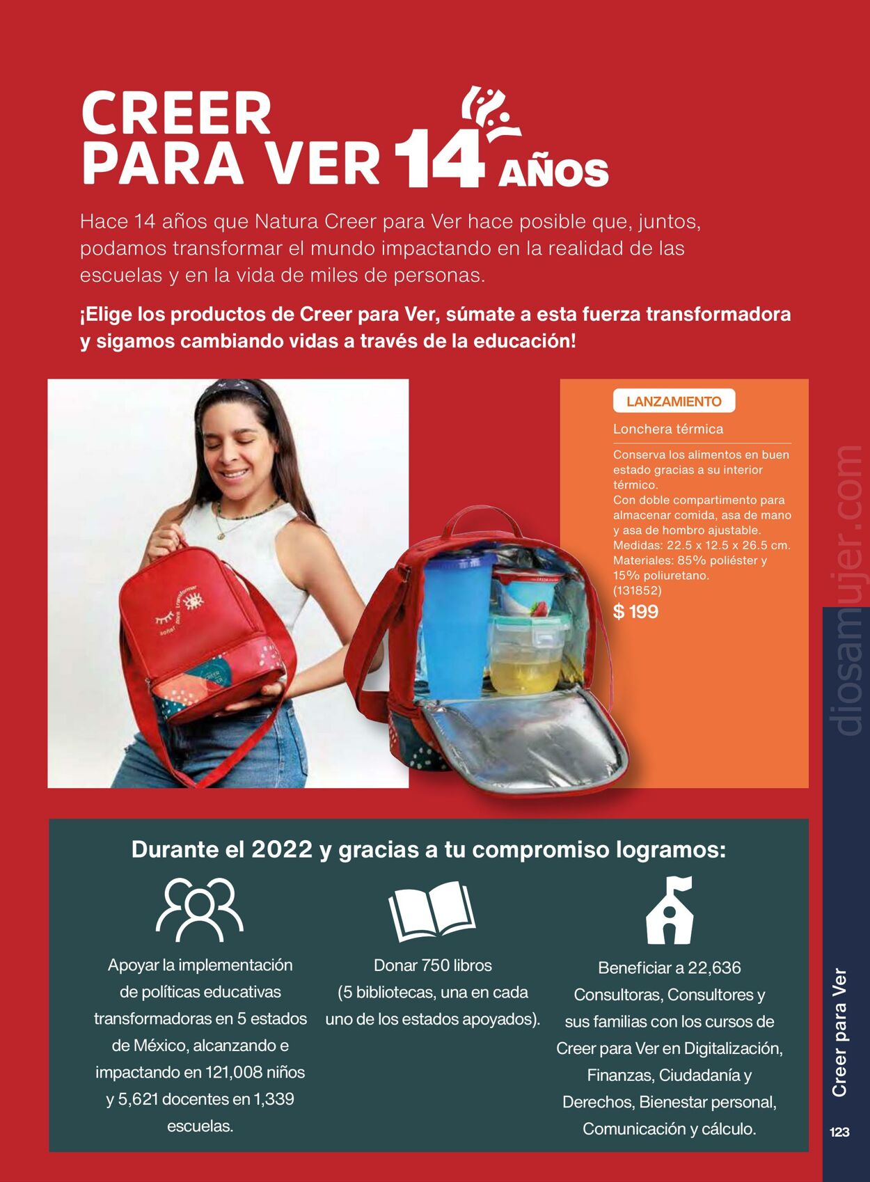 Catálogo Natura 26.06.2023 - 16.07.2023