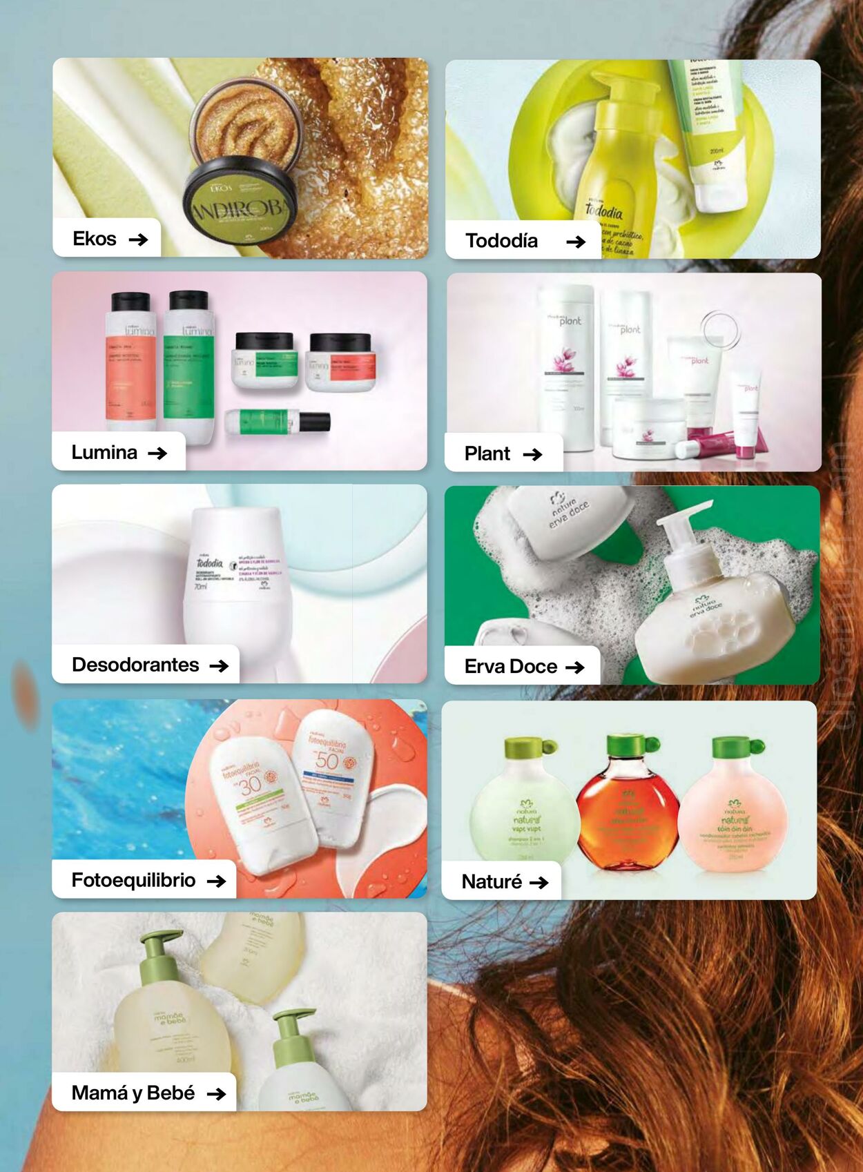 Catálogo Natura 26.06.2023 - 16.07.2023