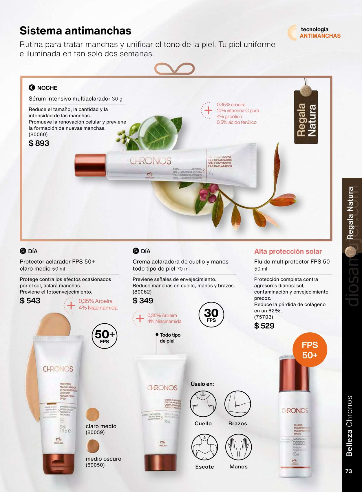 Catálogo Natura 26.06.2023 - 16.07.2023