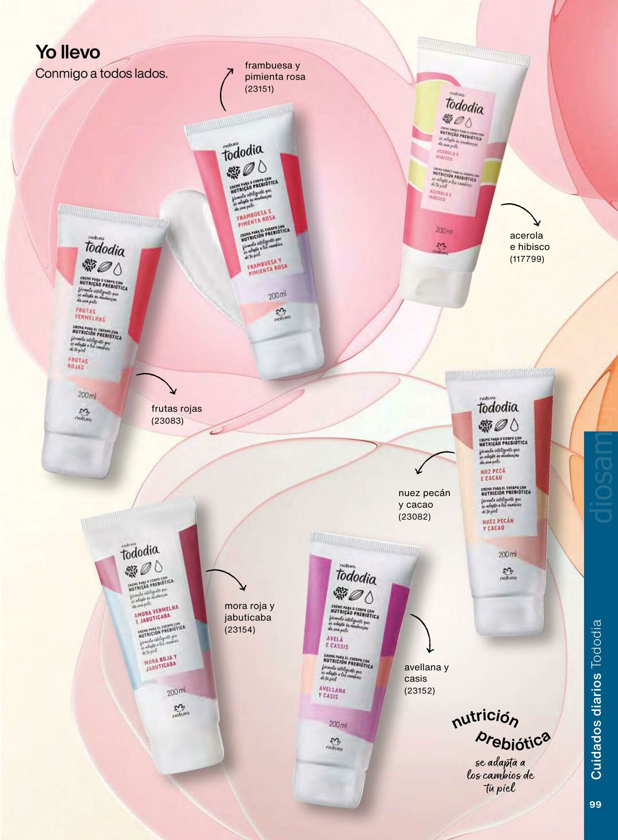 Catálogo Natura 26.06.2023 - 16.07.2023